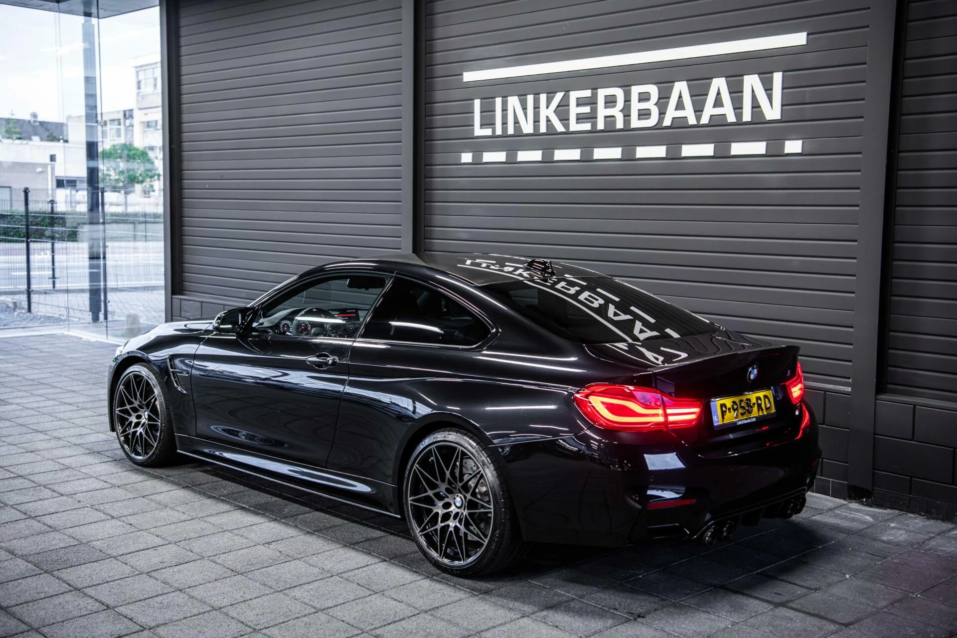 Hoofdafbeelding BMW M4