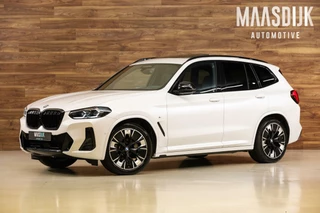 BMW iX3 High Executive 80 kWh M-Sport|Pano|HUD|ACC|360|H&K|