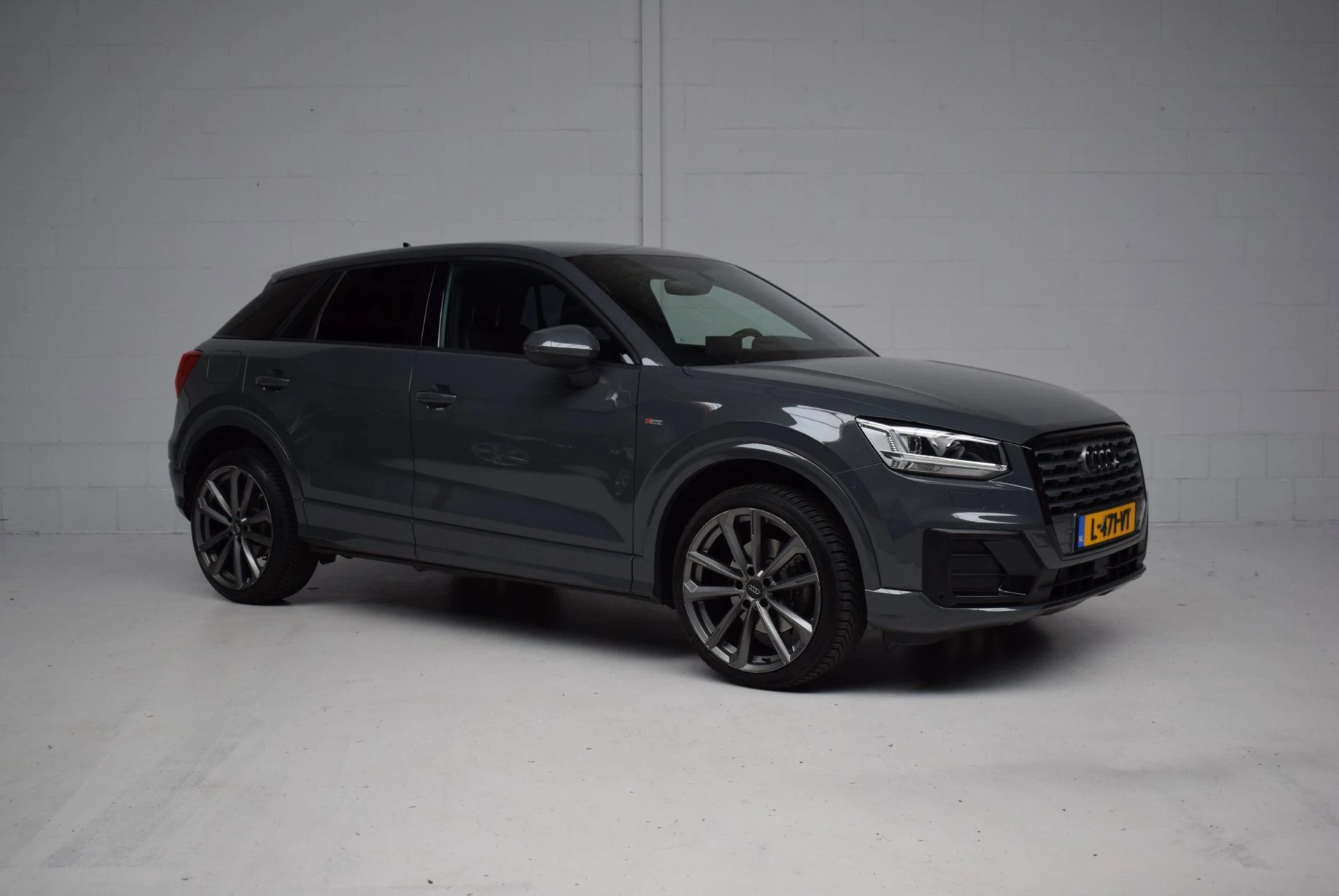 Hoofdafbeelding Audi Q2