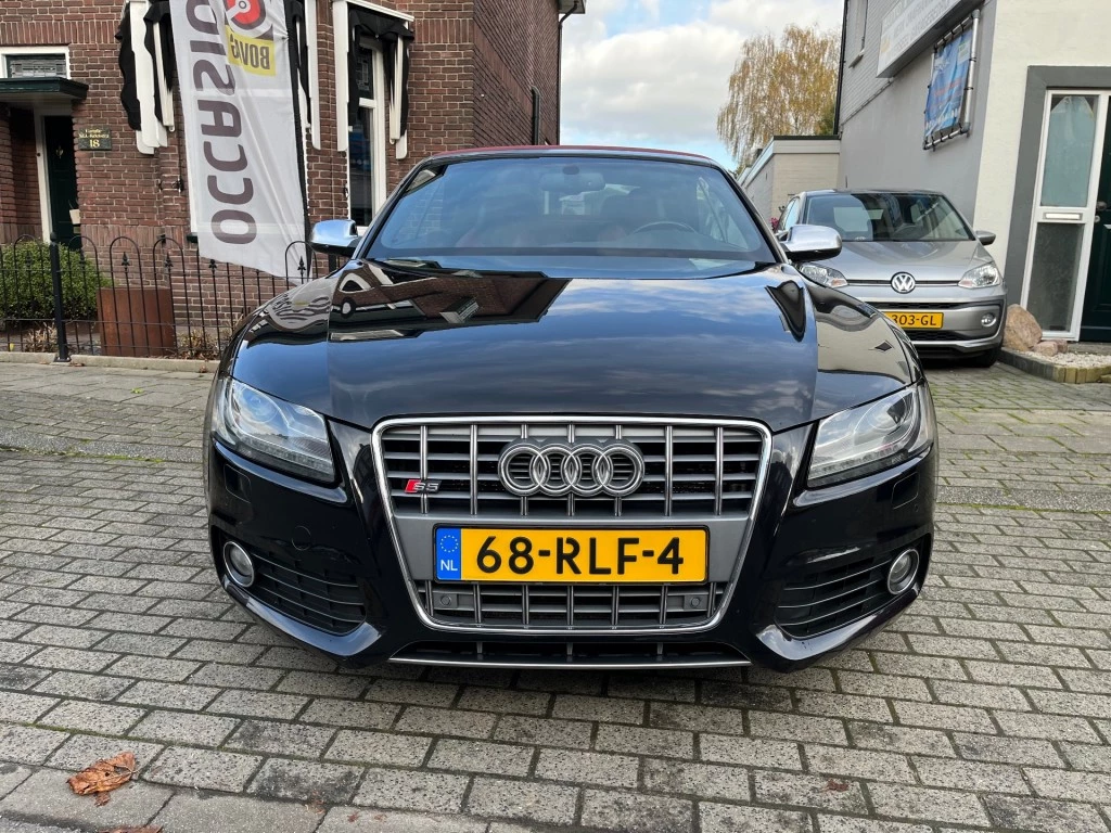 Hoofdafbeelding Audi S5