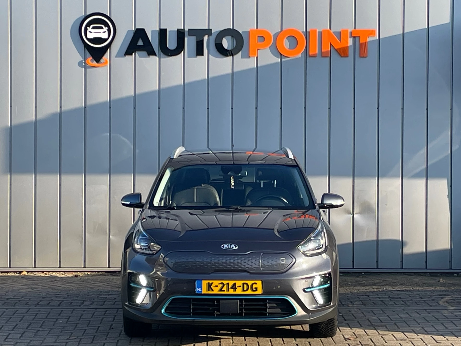 Hoofdafbeelding Kia e-Niro