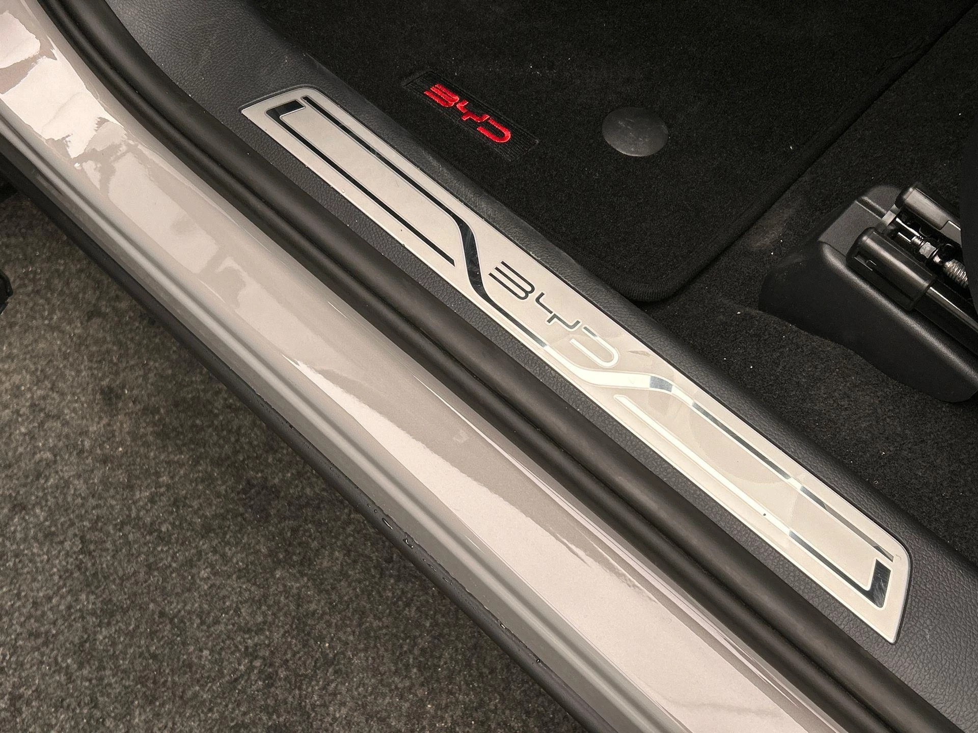 Hoofdafbeelding BYD SEAL U