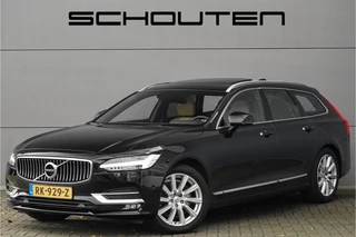 Volvo V90 2.0 T5 Inscription Pano HUD Camera Elek Trekhaak