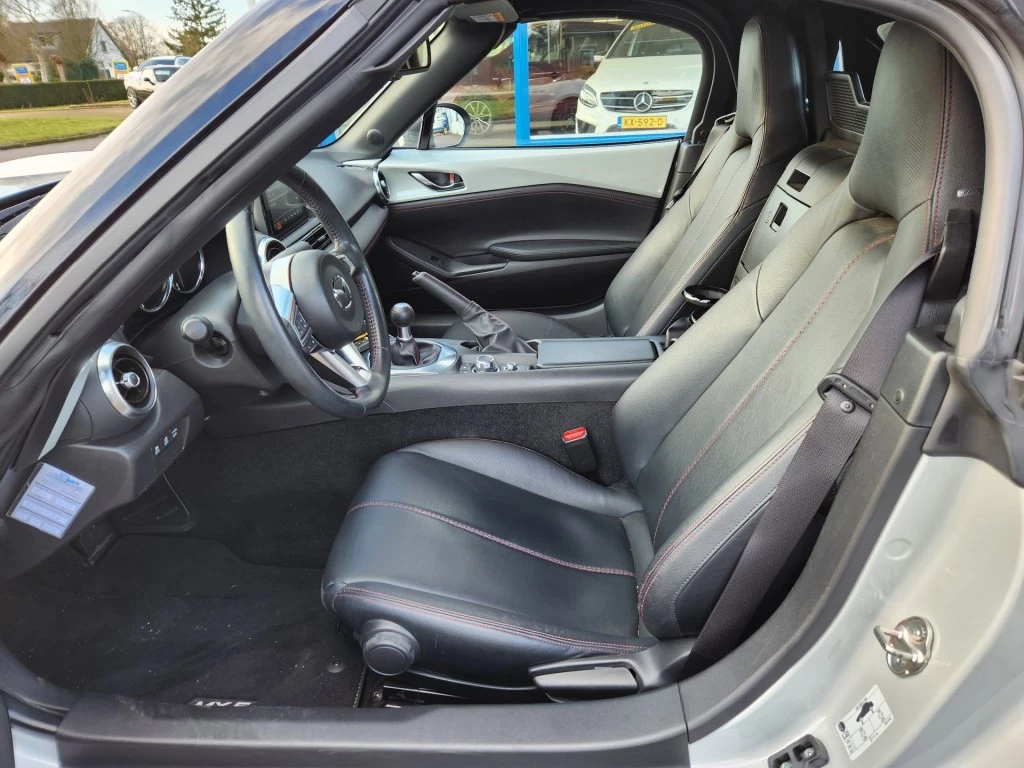 Hoofdafbeelding Mazda MX-5