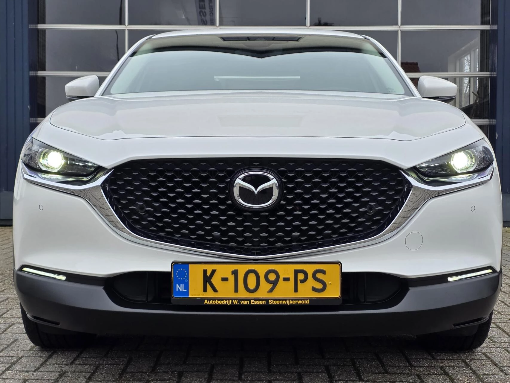 Hoofdafbeelding Mazda CX-30