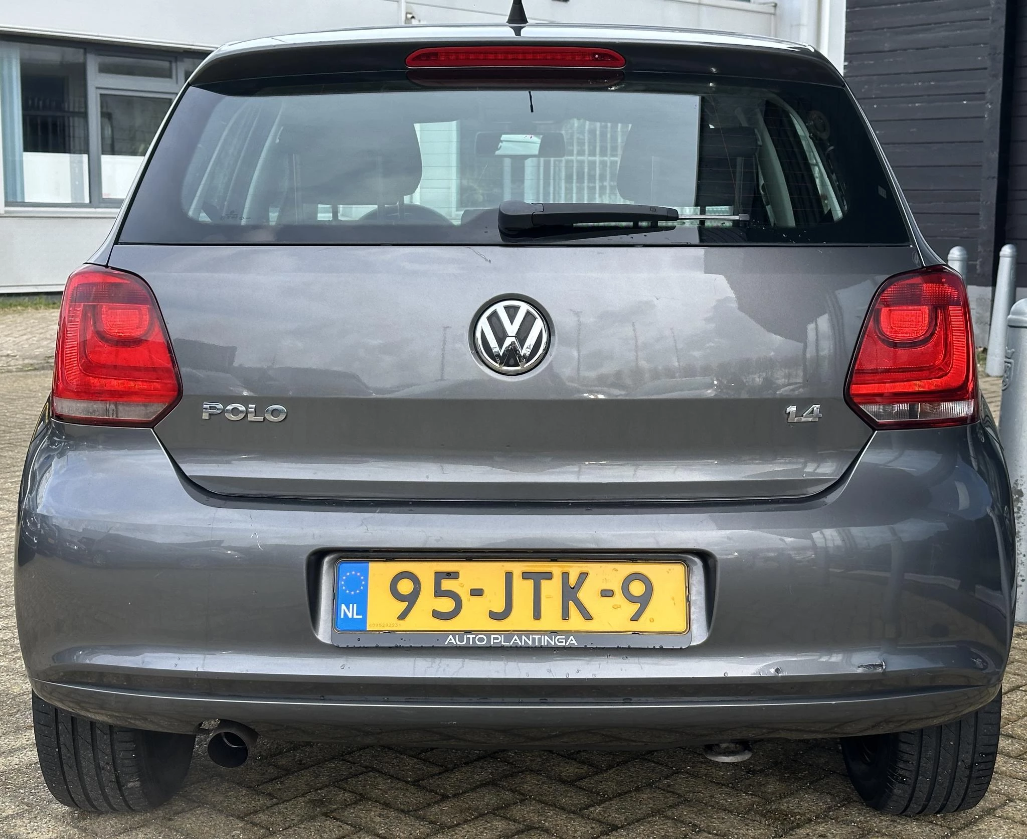 Hoofdafbeelding Volkswagen Polo
