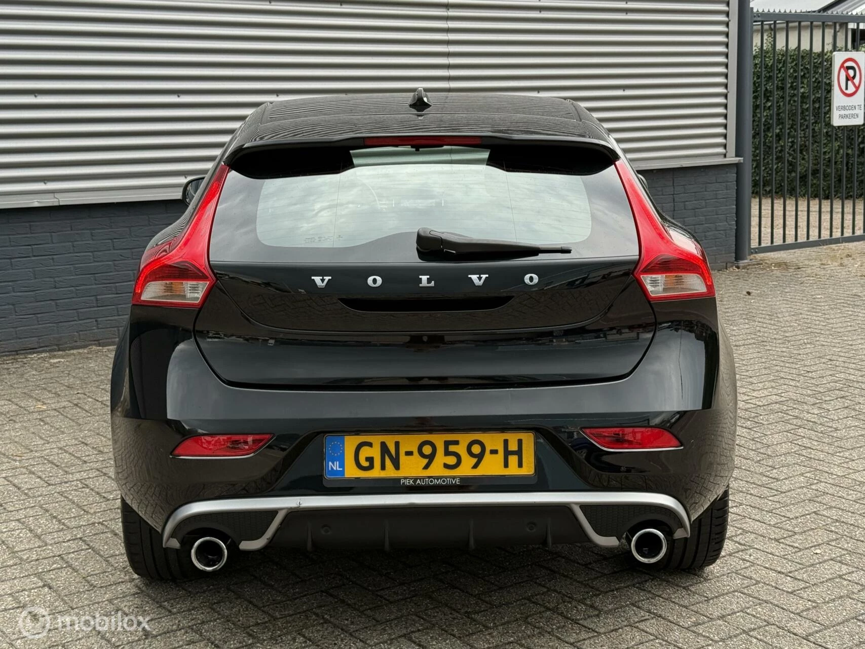 Hoofdafbeelding Volvo V40