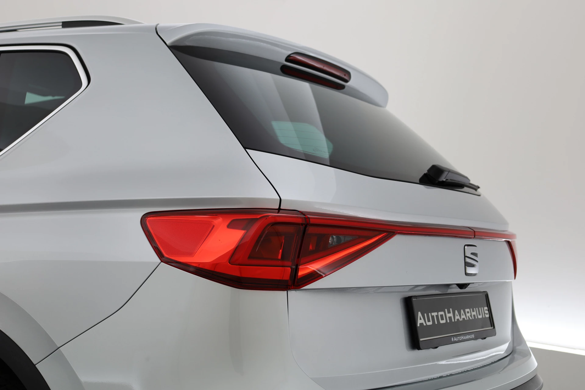 Hoofdafbeelding SEAT Tarraco