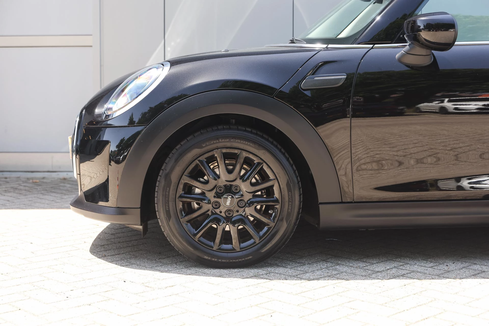Hoofdafbeelding MINI One