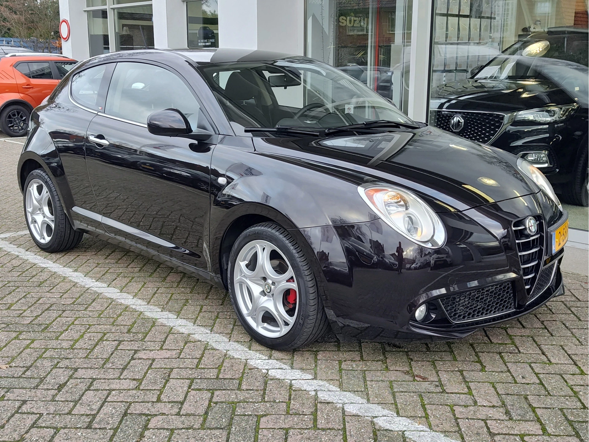 Hoofdafbeelding Alfa Romeo MiTo