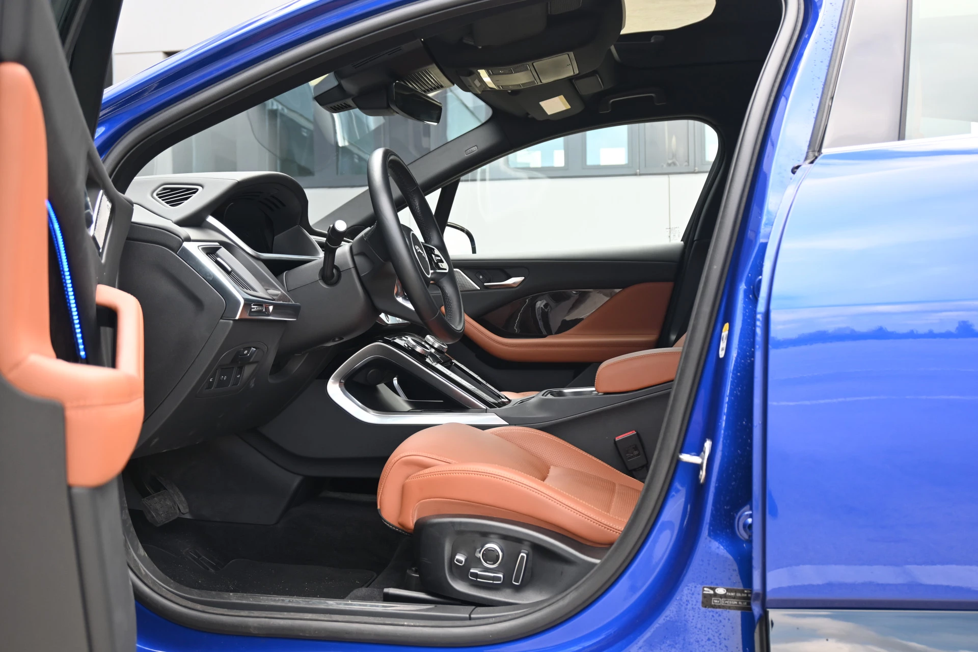 Hoofdafbeelding Jaguar I-PACE