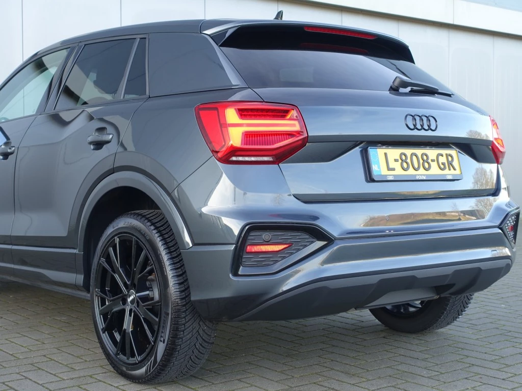 Hoofdafbeelding Audi Q2