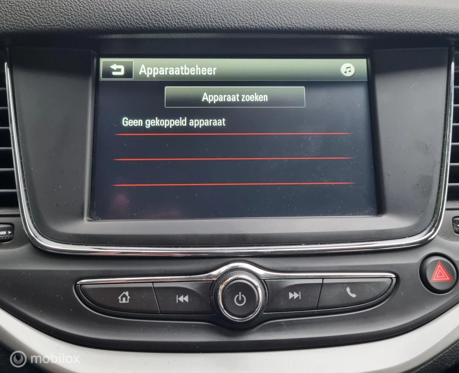 Hoofdafbeelding Opel Astra