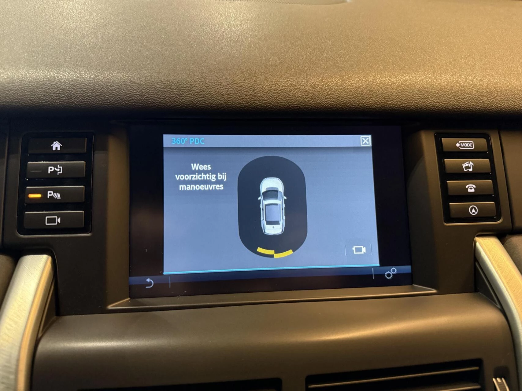 Hoofdafbeelding Land Rover Discovery Sport