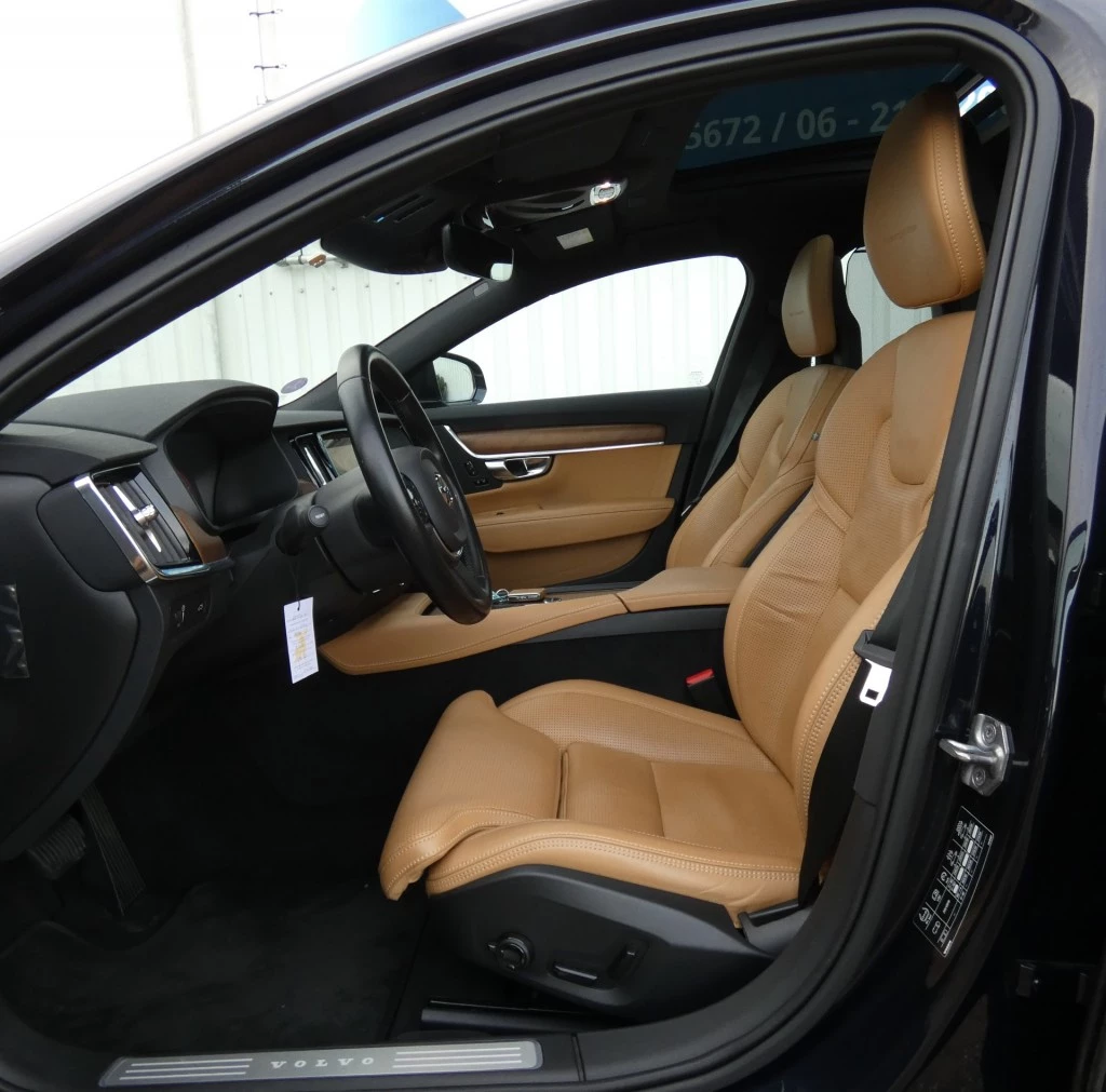 Hoofdafbeelding Volvo V90