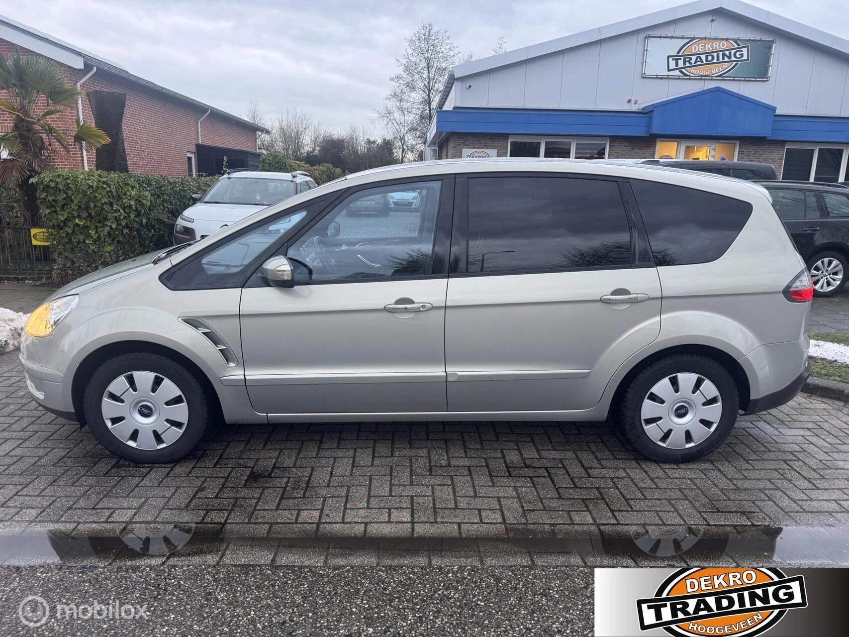 Hoofdafbeelding Ford S-Max