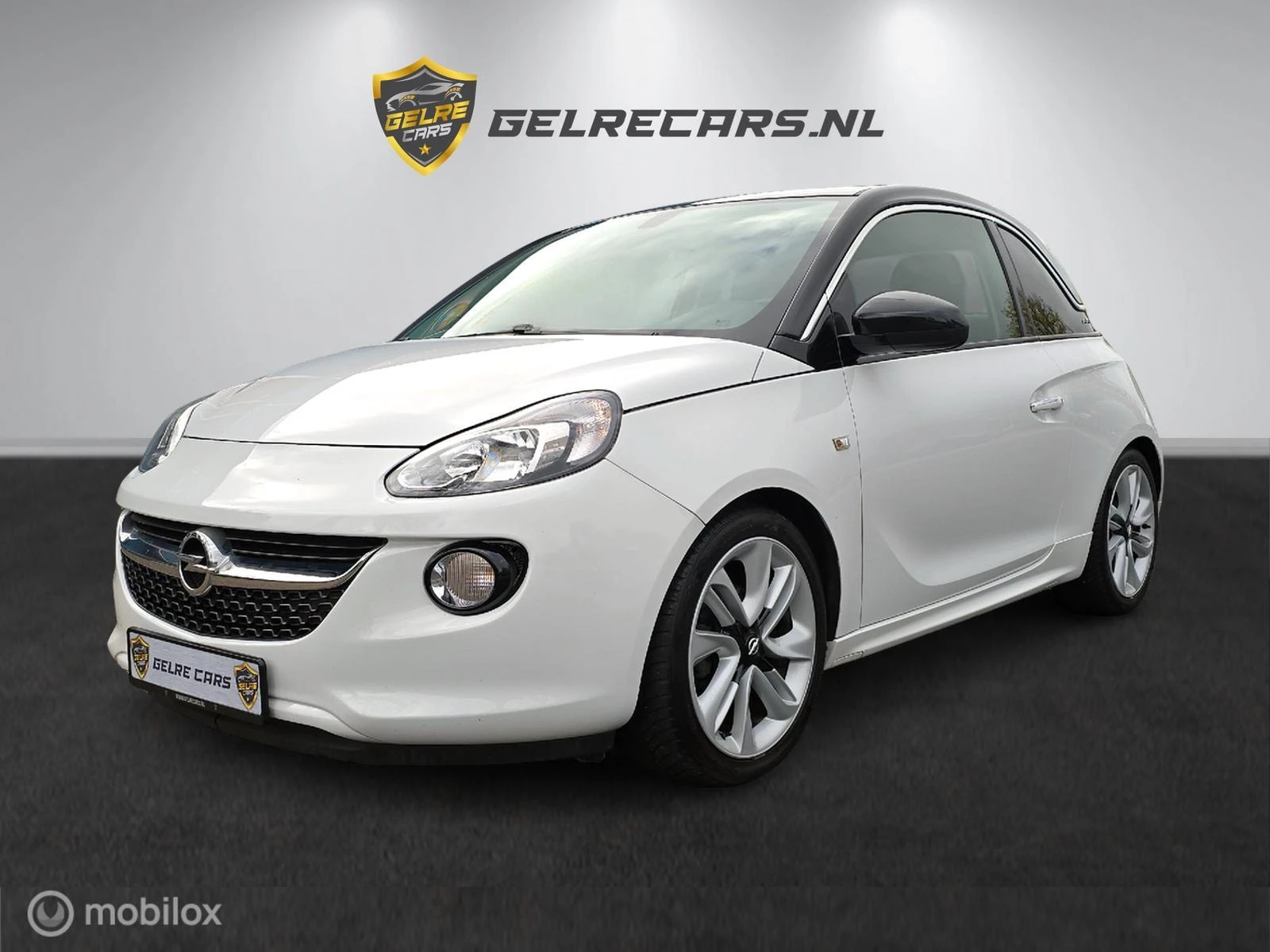 Hoofdafbeelding Opel ADAM