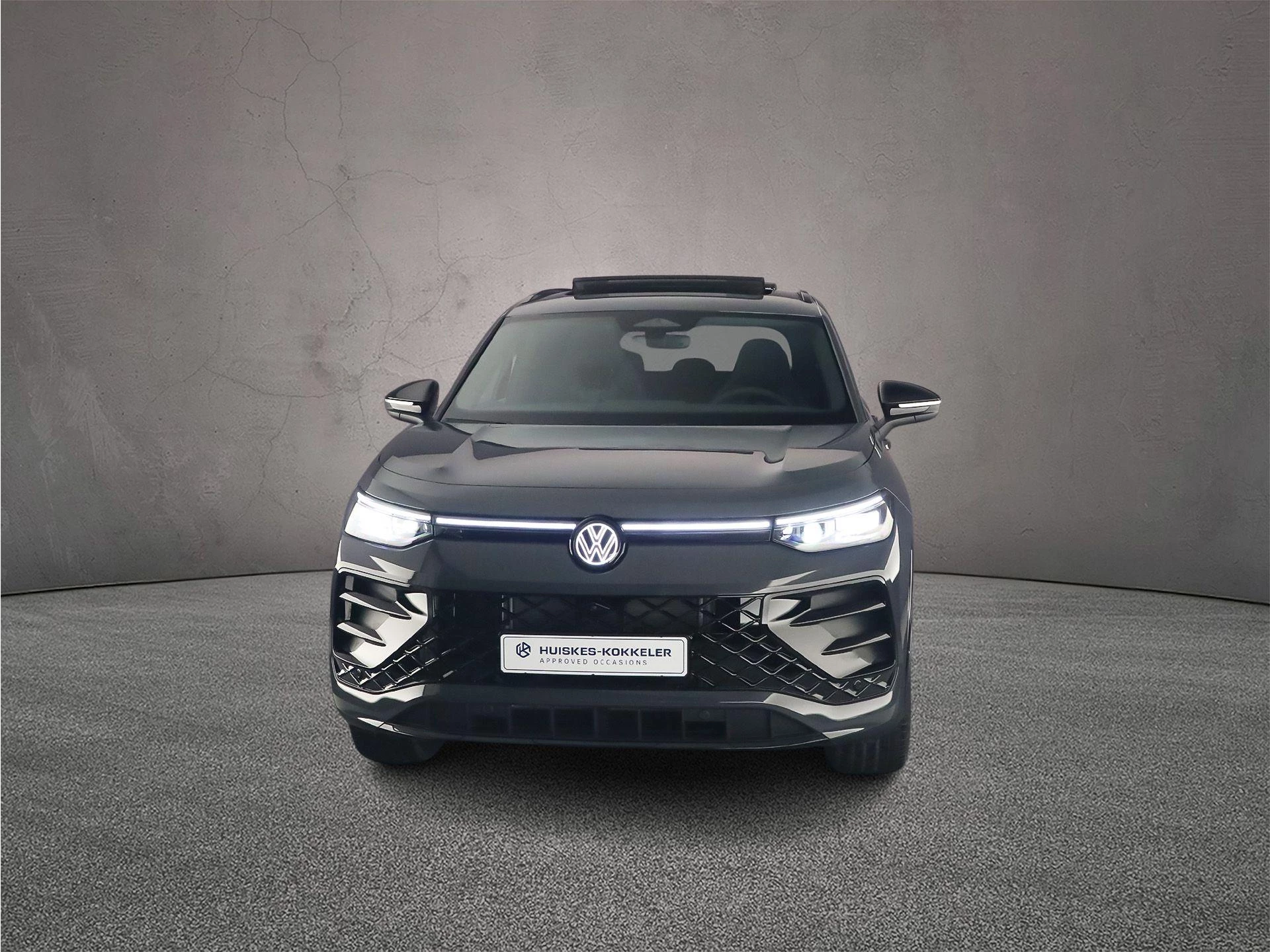 Hoofdafbeelding Volkswagen Tayron