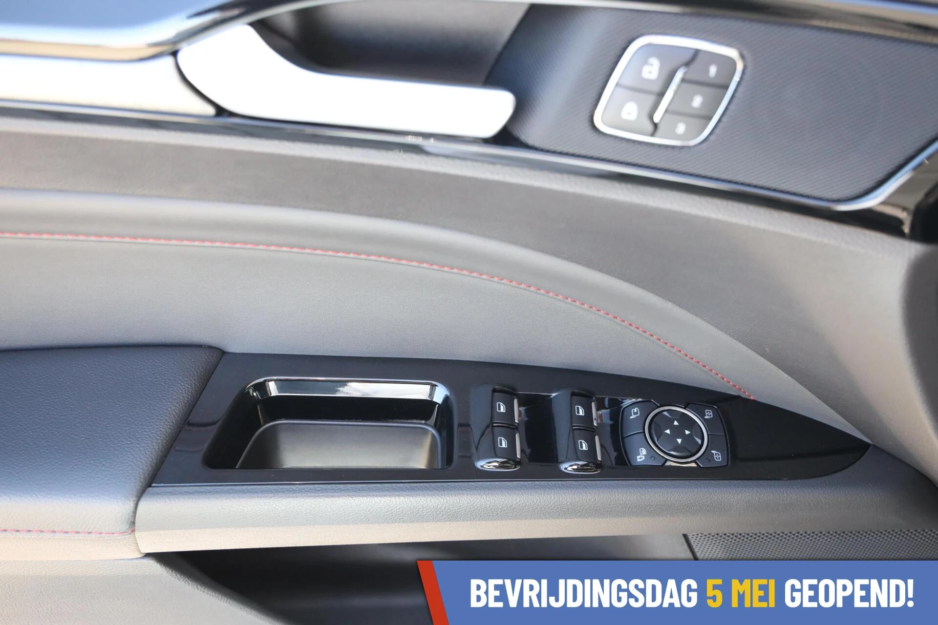 Hoofdafbeelding Ford Mondeo