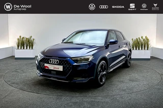 Audi A1 allstreet 30 TFSI 116pk S tronic Advanced edition | Parkeersensoren V+A, Adaptive Cruise Control, Stoelverwarming |