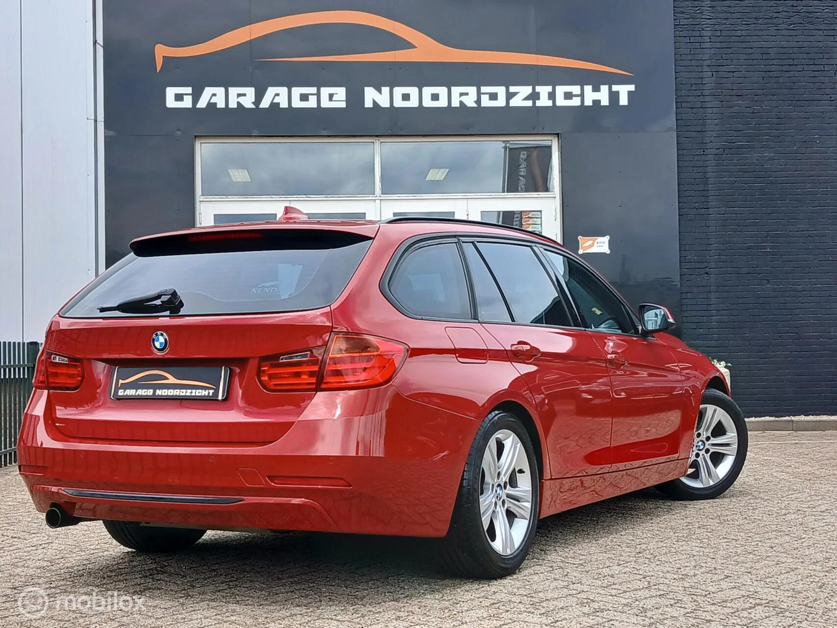 Hoofdafbeelding BMW 3 Serie