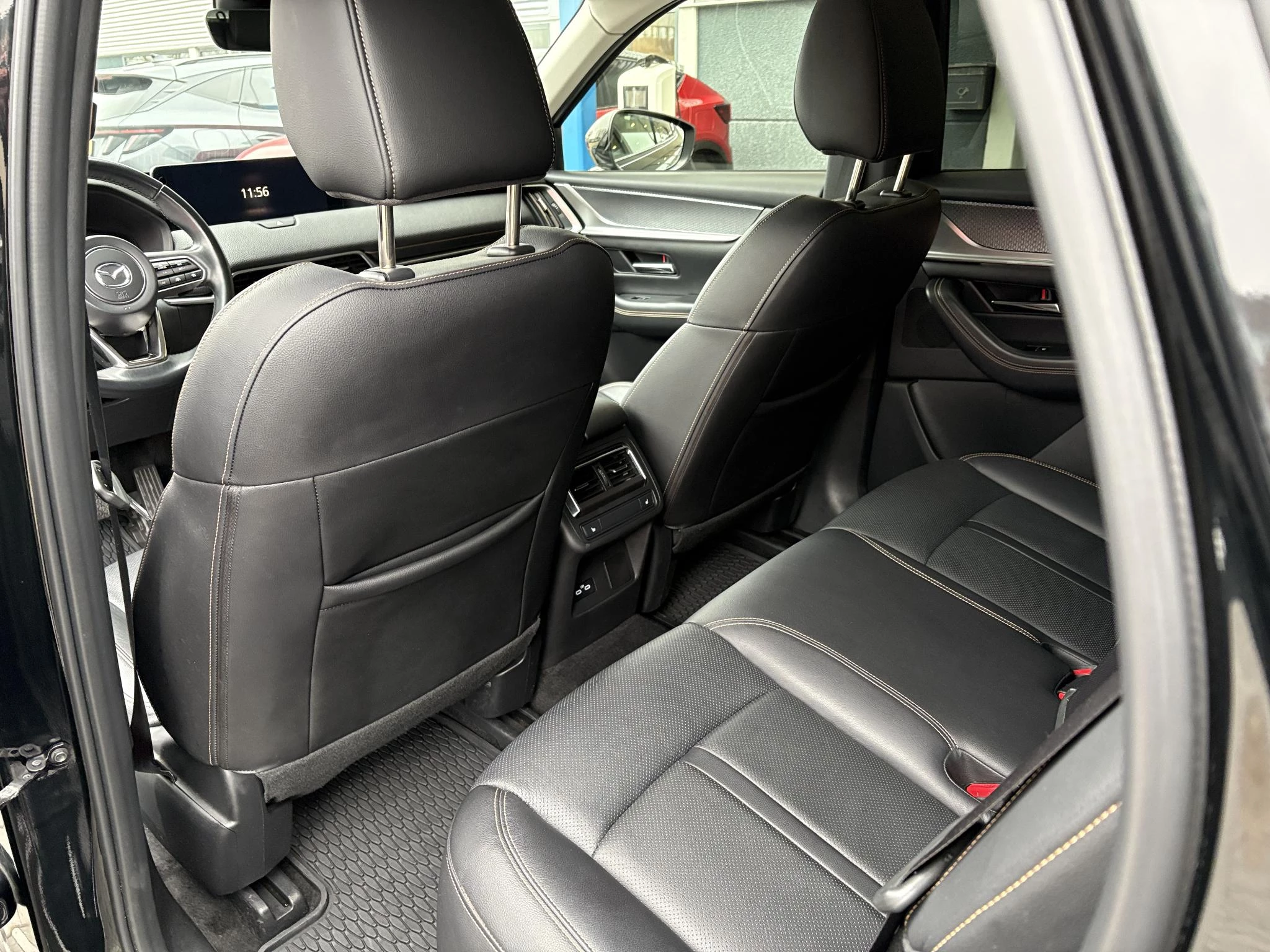 Hoofdafbeelding Mazda CX-60