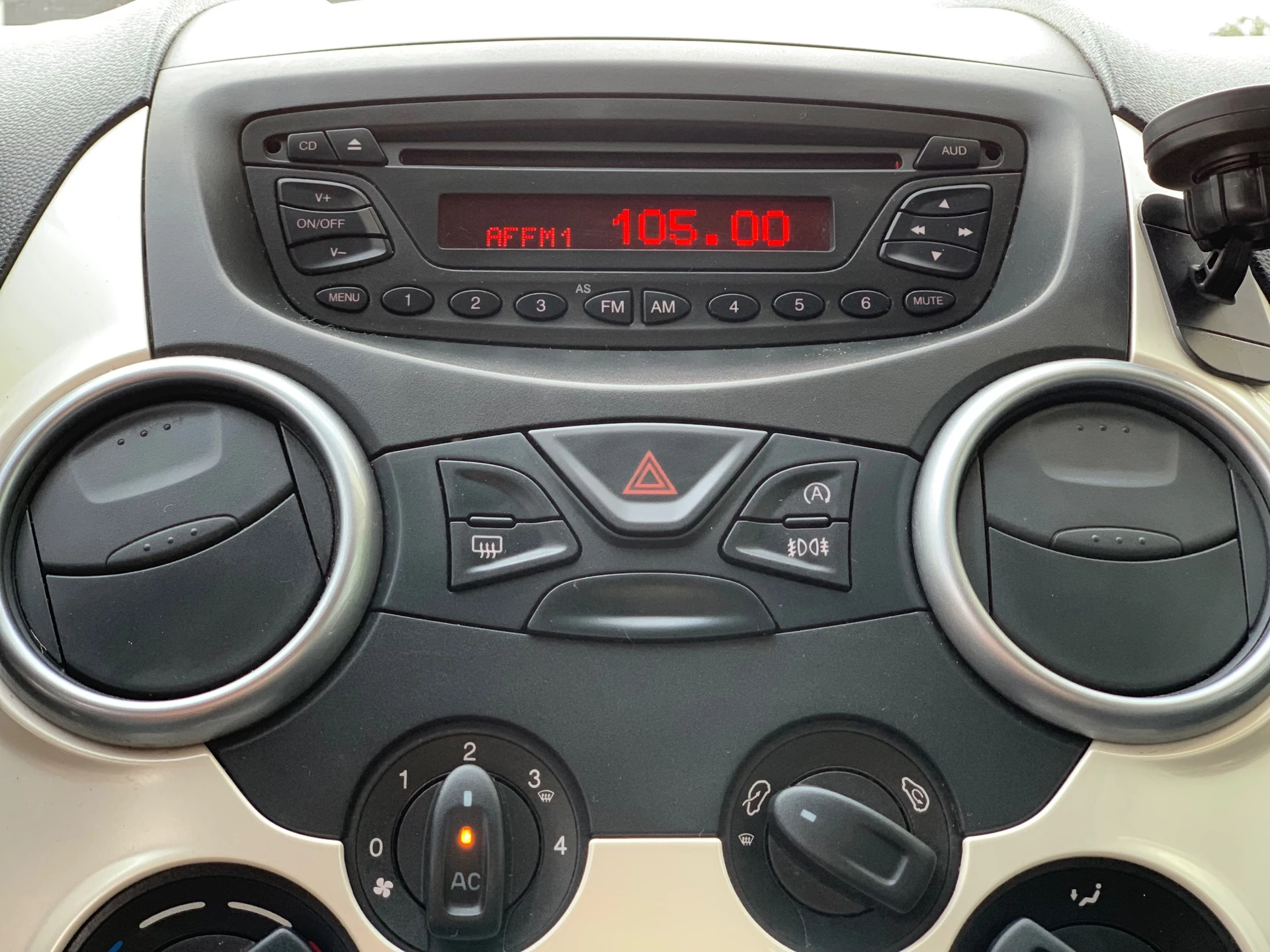 Hoofdafbeelding Ford Ka