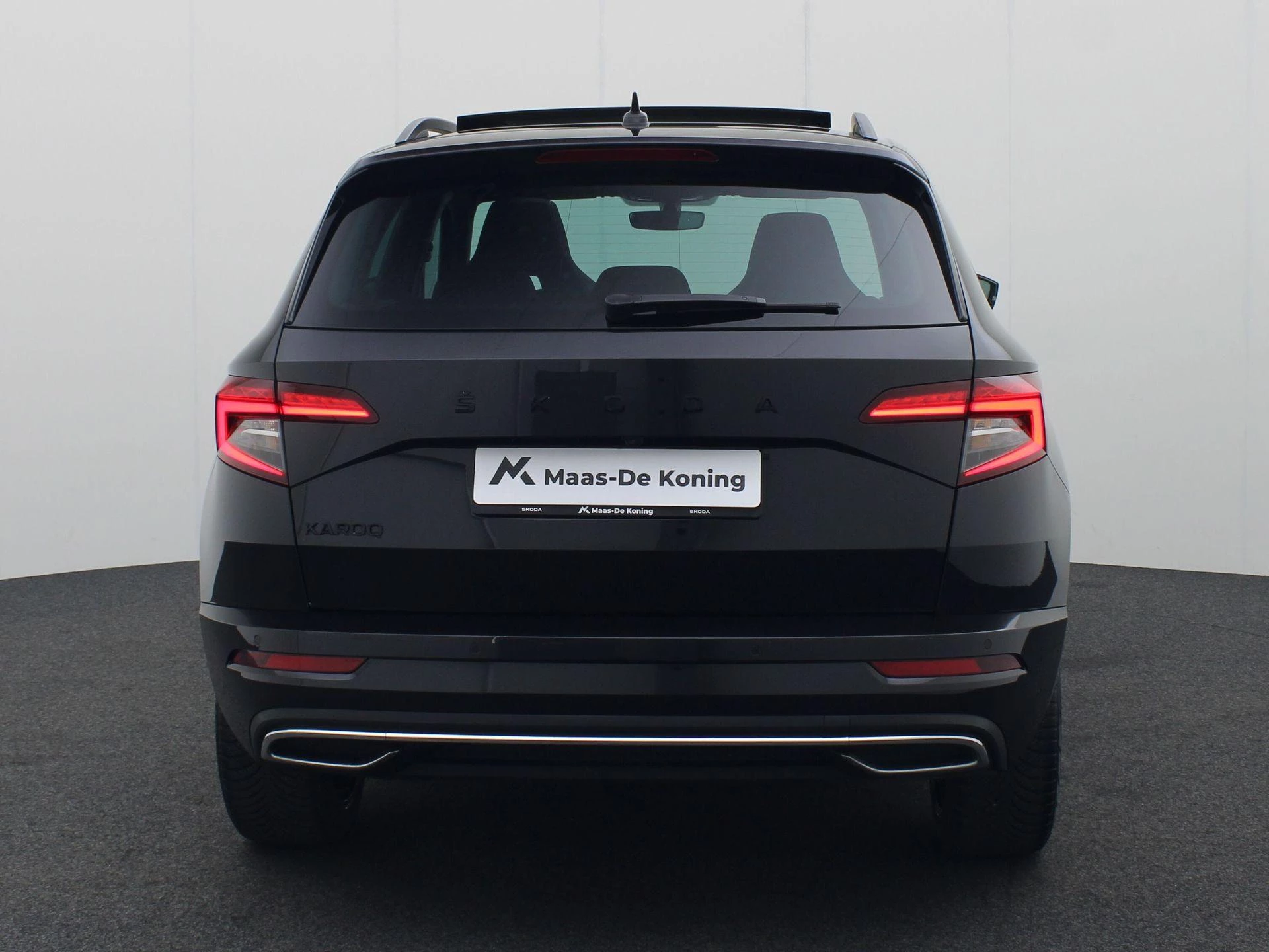 Hoofdafbeelding Škoda Karoq