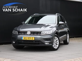 Volkswagen Tiguan 1.4 TSI ACT Comfortline Business | TREKHAAK | CAMERA | APPLE CARPLAY | NAVI | CRUISE |