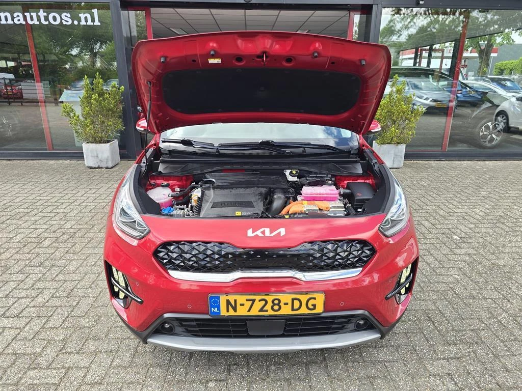 Hoofdafbeelding Kia Niro