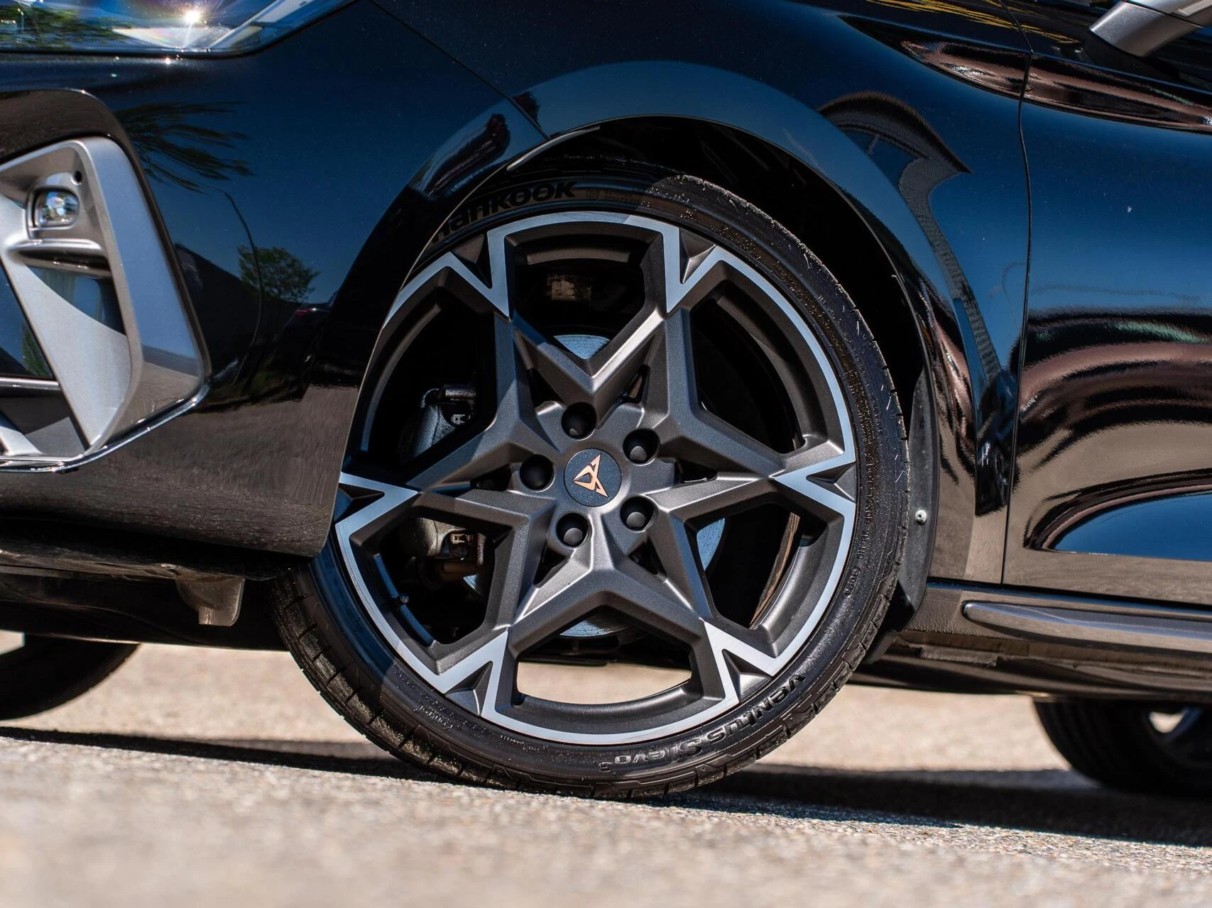 Hoofdafbeelding CUPRA Leon