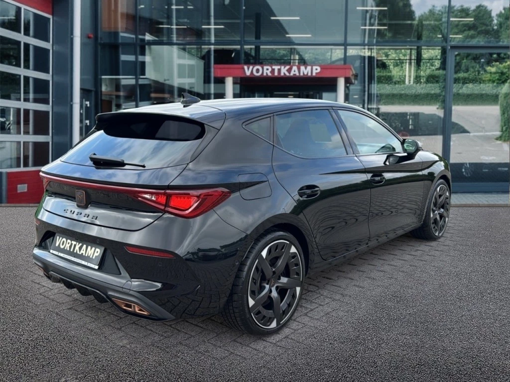 Hoofdafbeelding CUPRA Leon