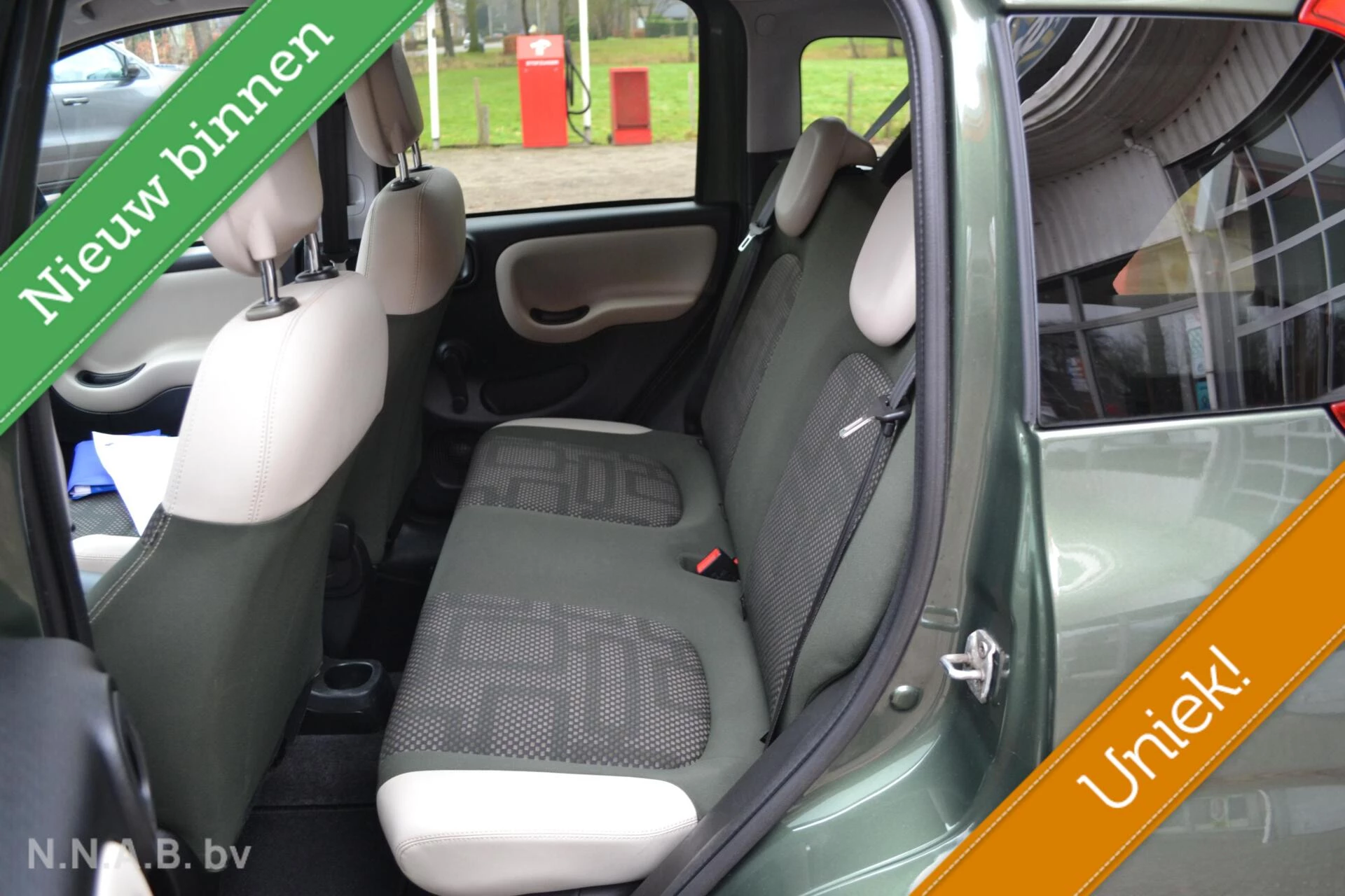 Hoofdafbeelding Fiat Panda