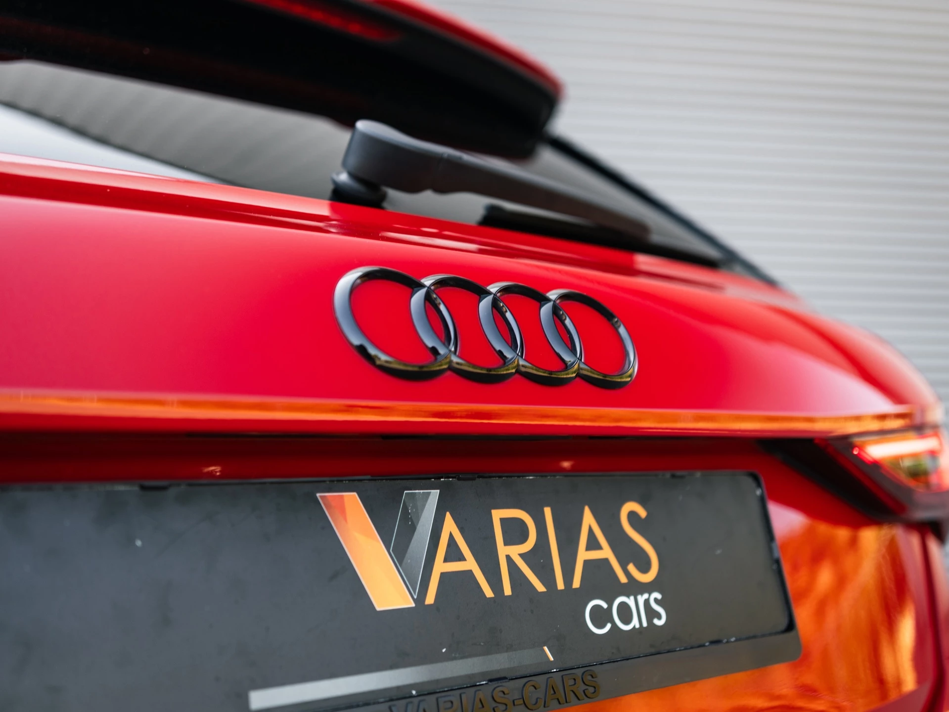 Hoofdafbeelding Audi A3