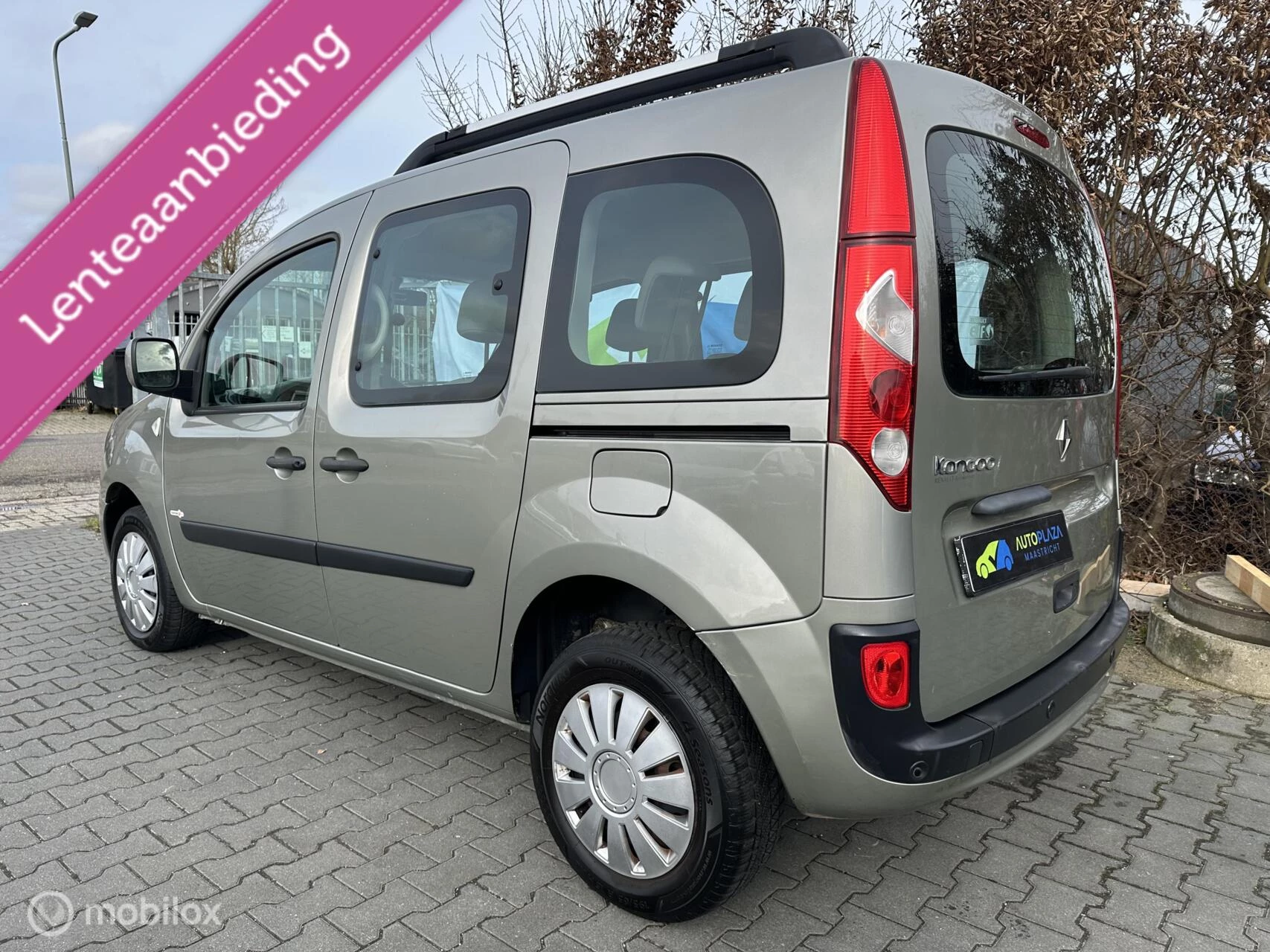 Hoofdafbeelding Renault Kangoo