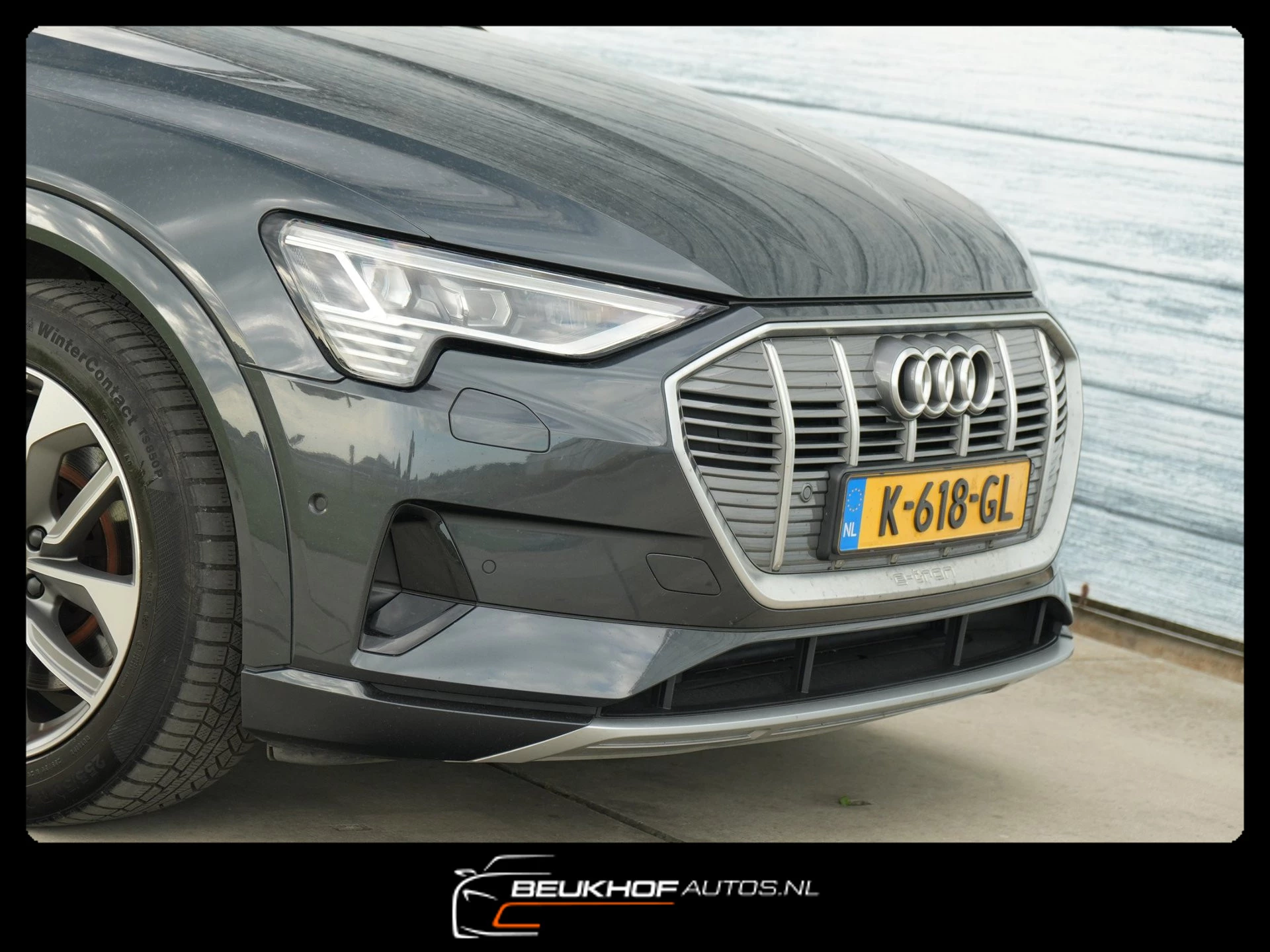 Hoofdafbeelding Audi e-tron