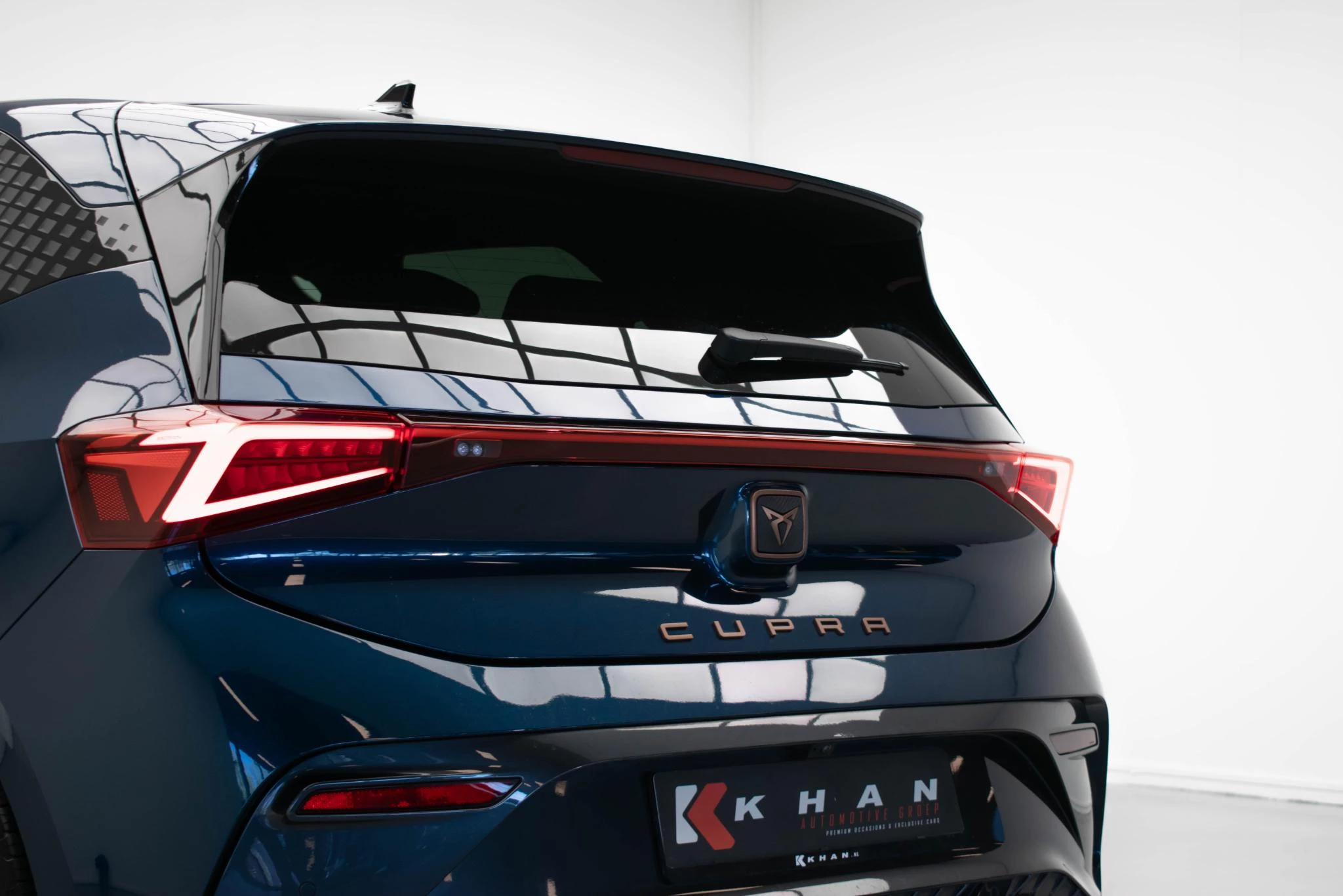 Hoofdafbeelding CUPRA Born