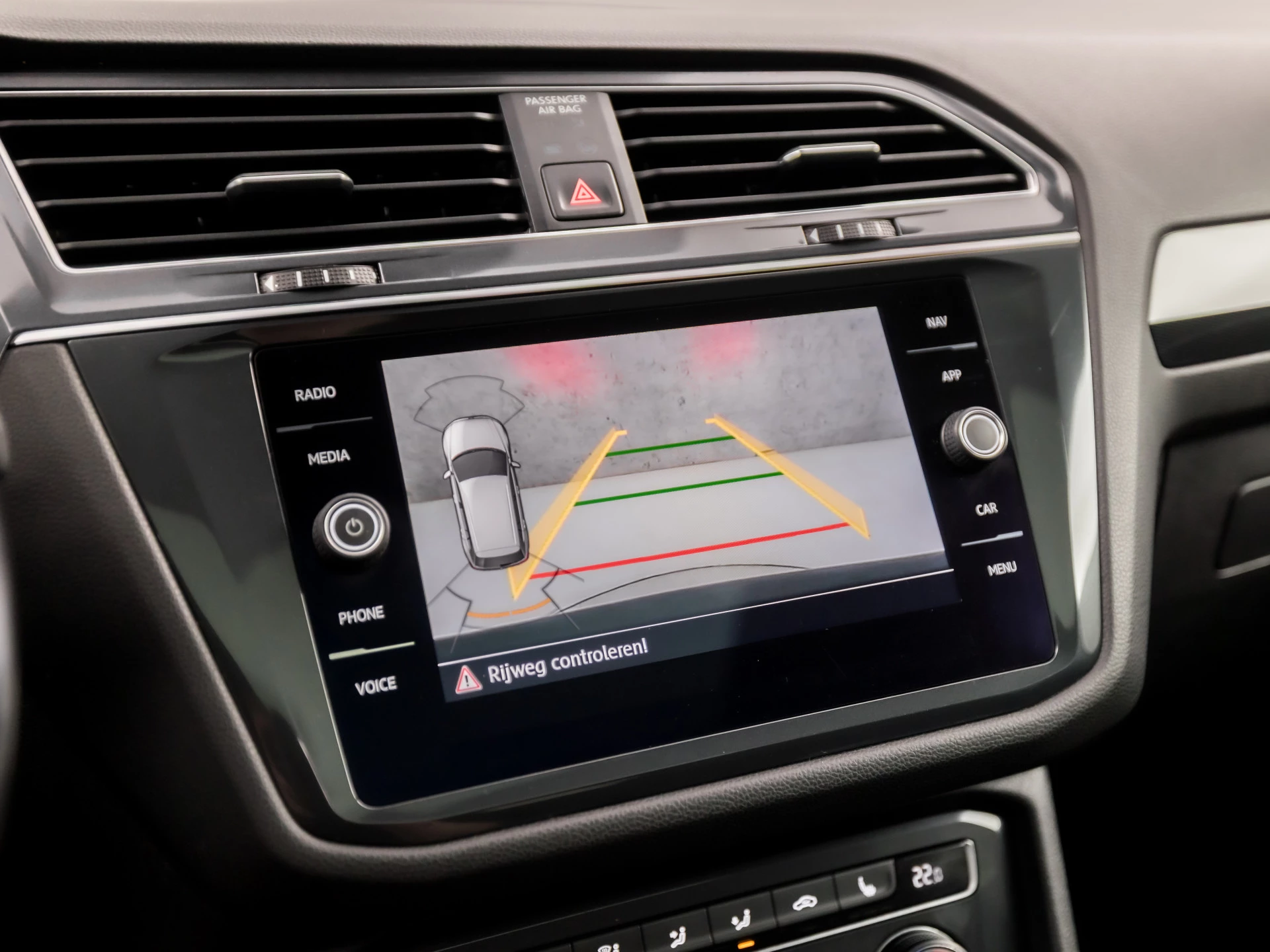Hoofdafbeelding Volkswagen Tiguan Allspace