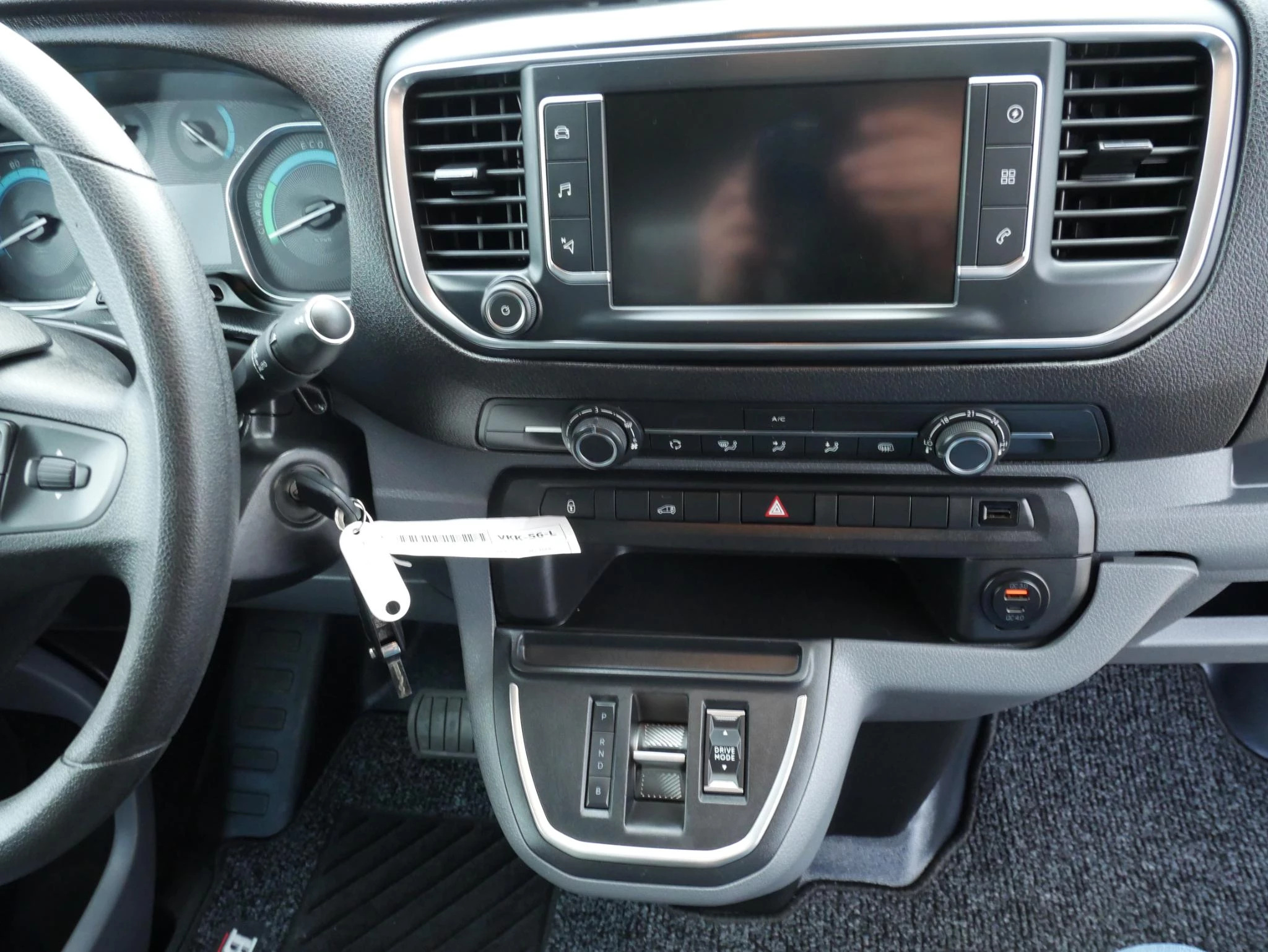 Hoofdafbeelding Opel Vivaro-e