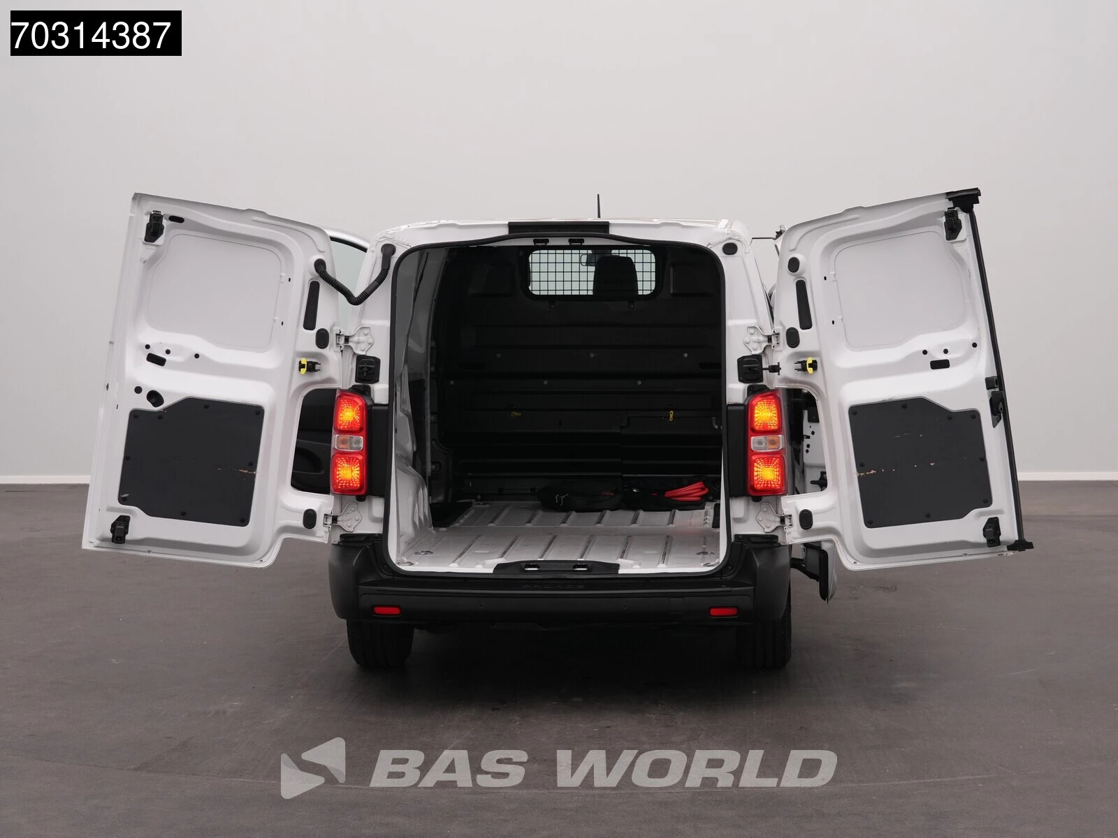 Hoofdafbeelding Toyota ProAce