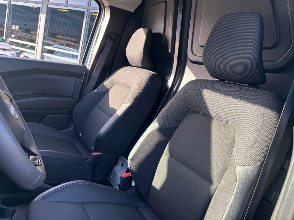 Hoofdafbeelding Nissan Townstar