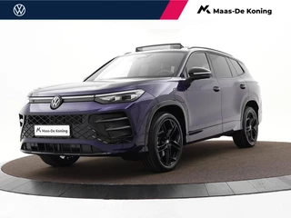 Volkswagen Tayron R-Line Edition 1.5 eHybrid 272 PK 6 versn. DSG · Black Style Pakket · Panoramaschuif-kanteldak · Trekhaak inklapbaar, met elektrische ontgrendeling, incl. aanhangermanoeuvreerhulp trailer Assist · Voorraad OUTLET · Prijs is inclusief inruilpremie ·