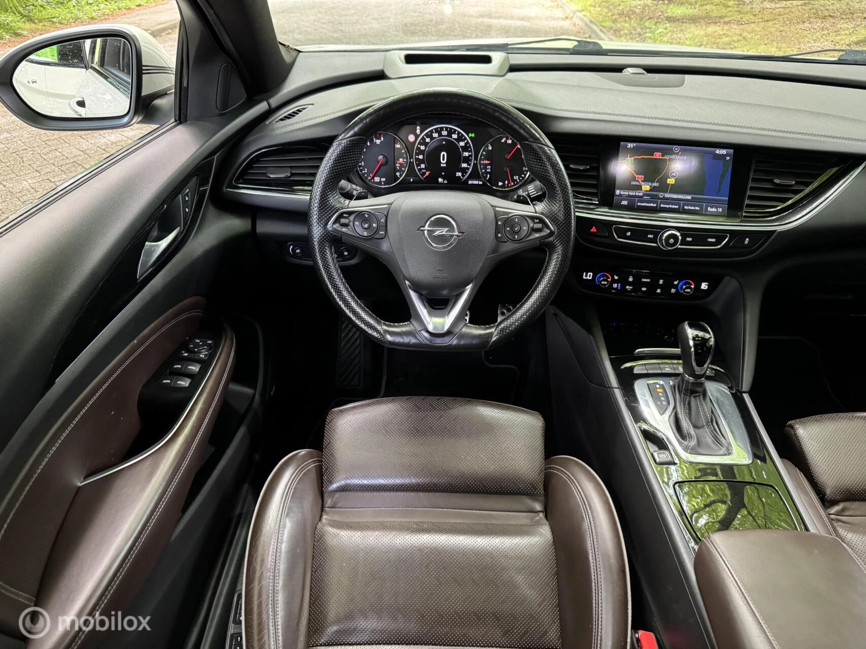 Hoofdafbeelding Opel Insignia
