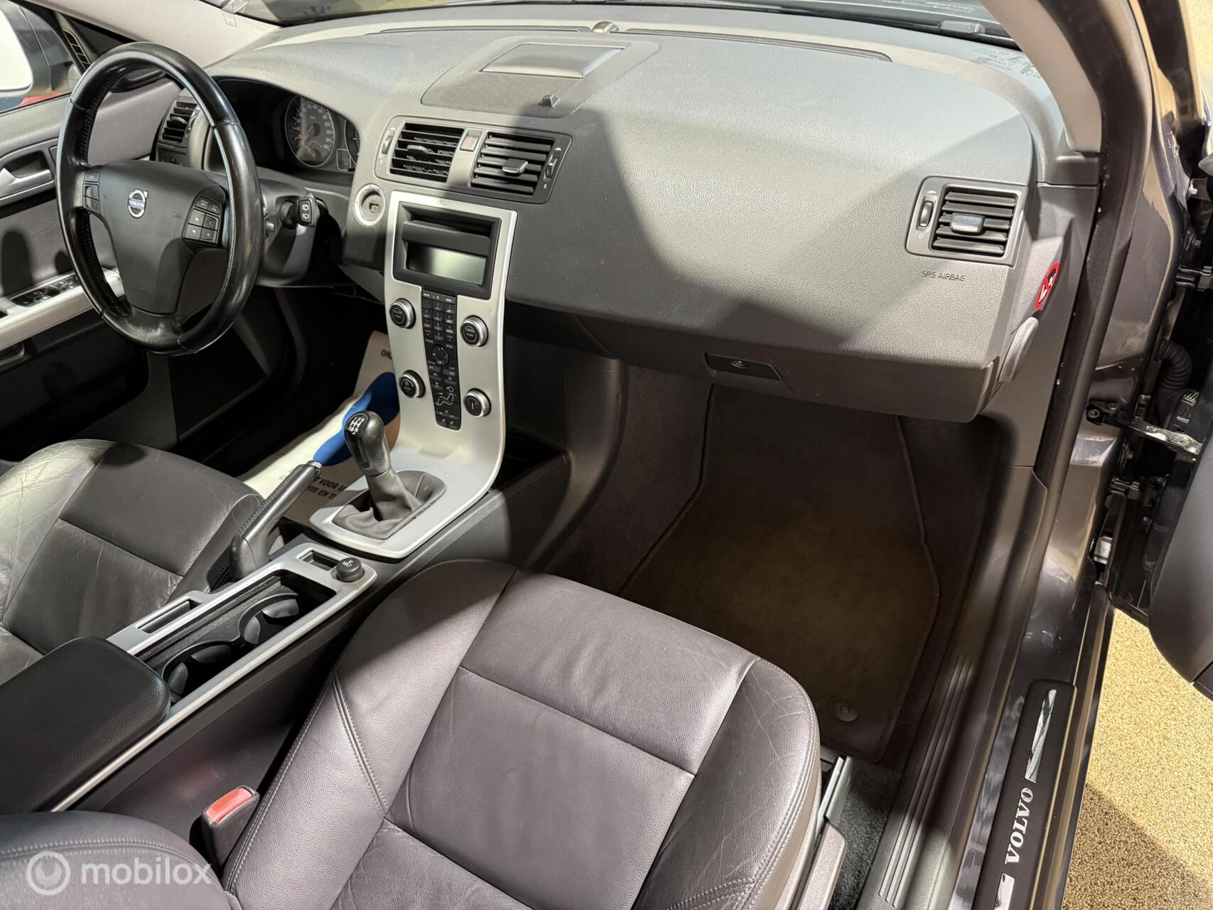 Hoofdafbeelding Volvo V50