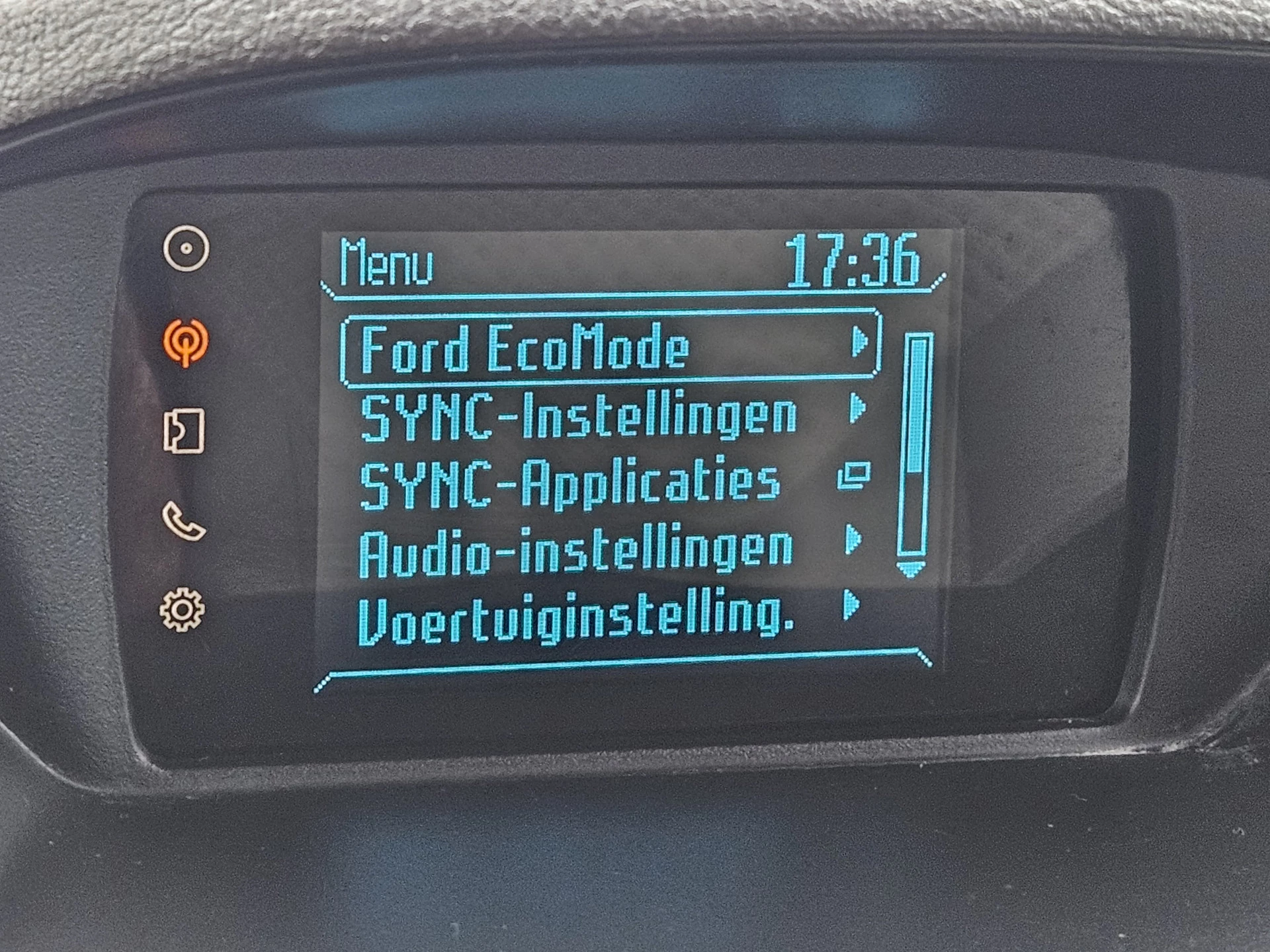 Hoofdafbeelding Ford Tourneo Courier