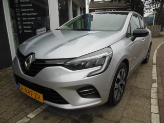 Renault Clio 1.0 TCe 90 Evolution 12 maanden Bovag garantie carplay/android 