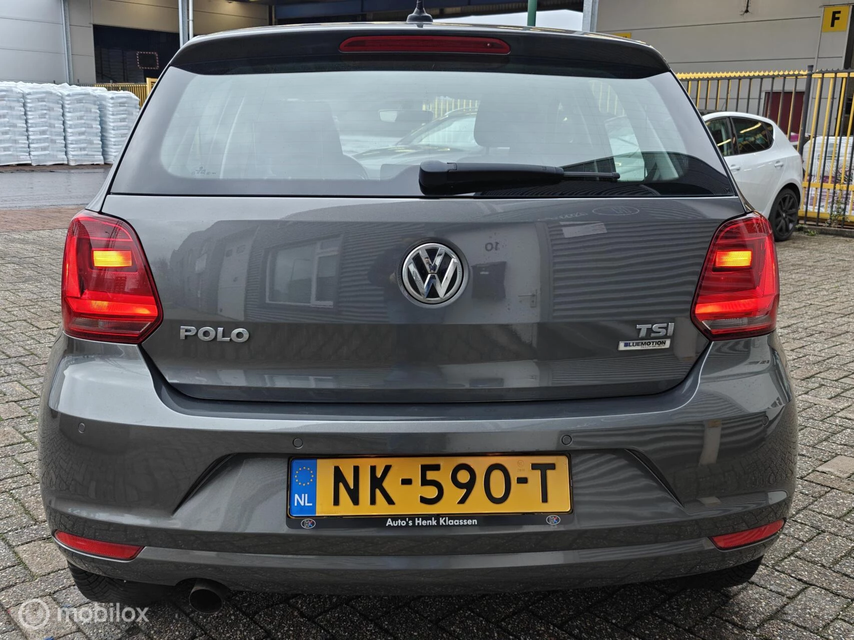 Hoofdafbeelding Volkswagen Polo