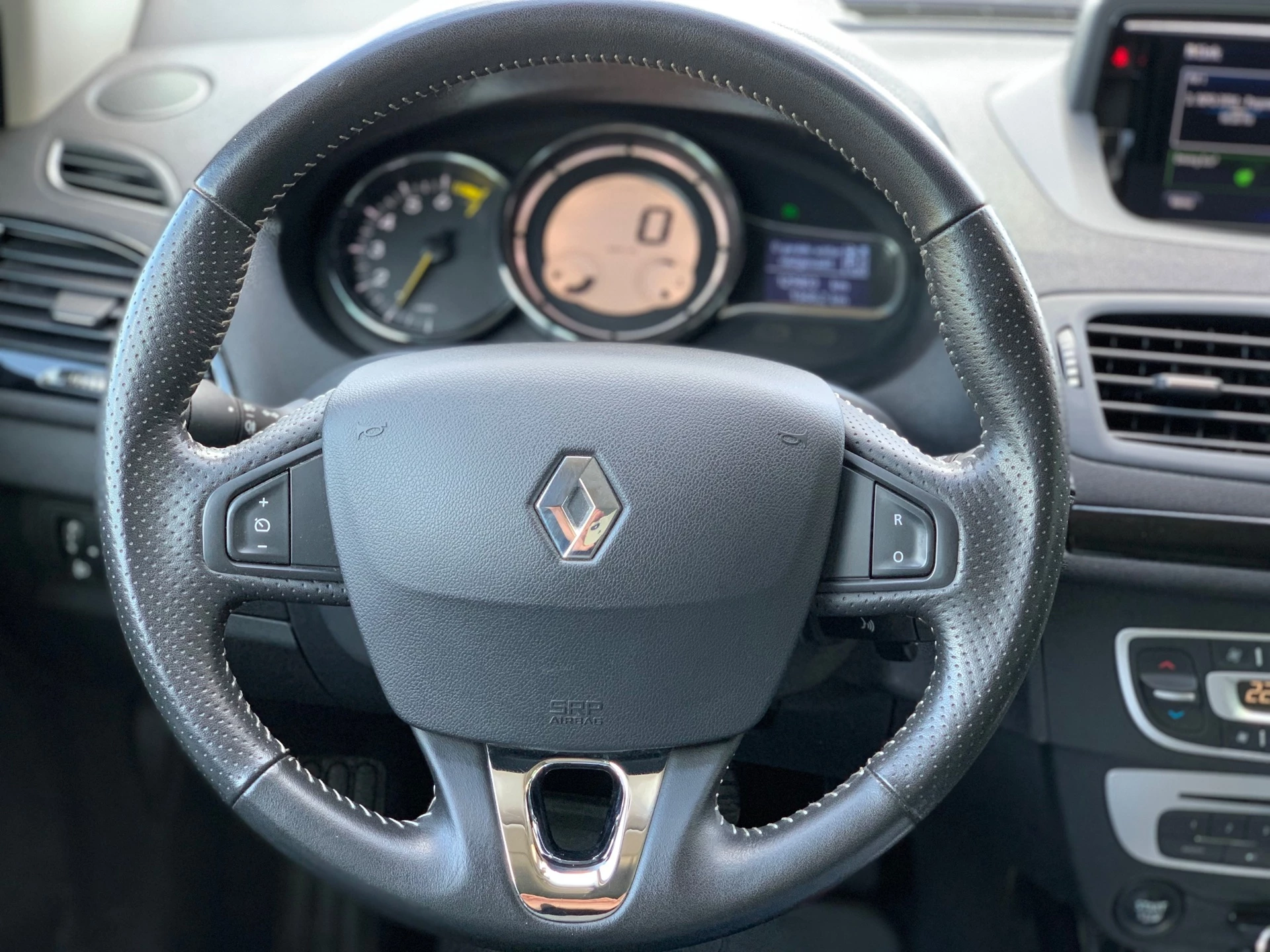 Hoofdafbeelding Renault Mégane