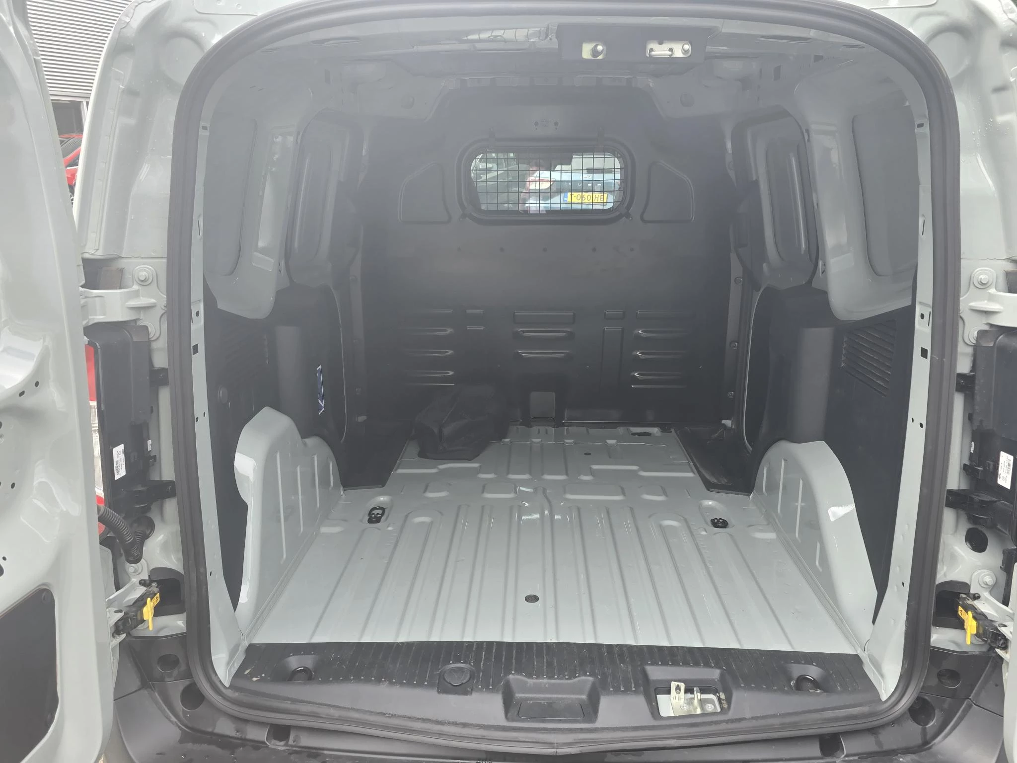 Hoofdafbeelding Ford Transit Courier