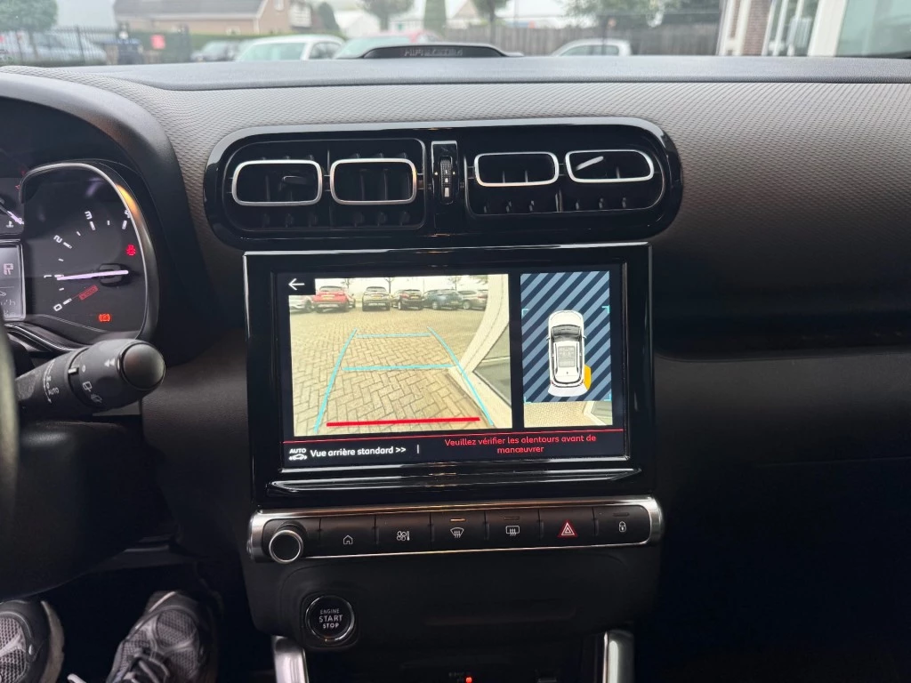 Hoofdafbeelding Citroën C3 Aircross